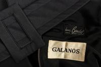 Galanos Day Dress Dress, 1958