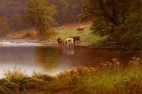On the Conway, North Wales