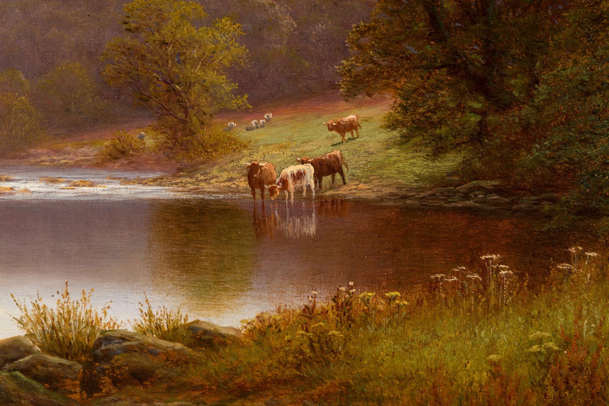 On the Conway, North Wales