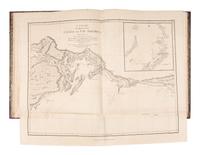 [TRAVEL & EXPLORATION]. VANCOUVER, George (1757-1798). A Voyage of Discovery to the North Pacific Ocean and Round the World . London: G. G. 7 J. Robinson, 1798.
