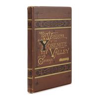 [Muir, John (1838-1914)]. Kneeland, Samuel (1821-1888). The Wonders of the Yosemite Valley, and of California . Boston: Alexander Moore; Lee & Shepard, 1872.