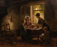 Cornelius Christian Zwaan (Dutch, 1882-1964)