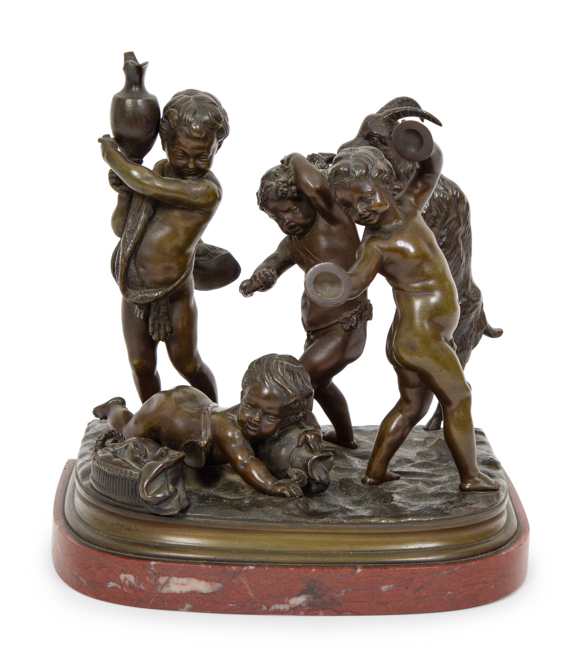 After Claude Michel (Clodion), 19th/20th Century