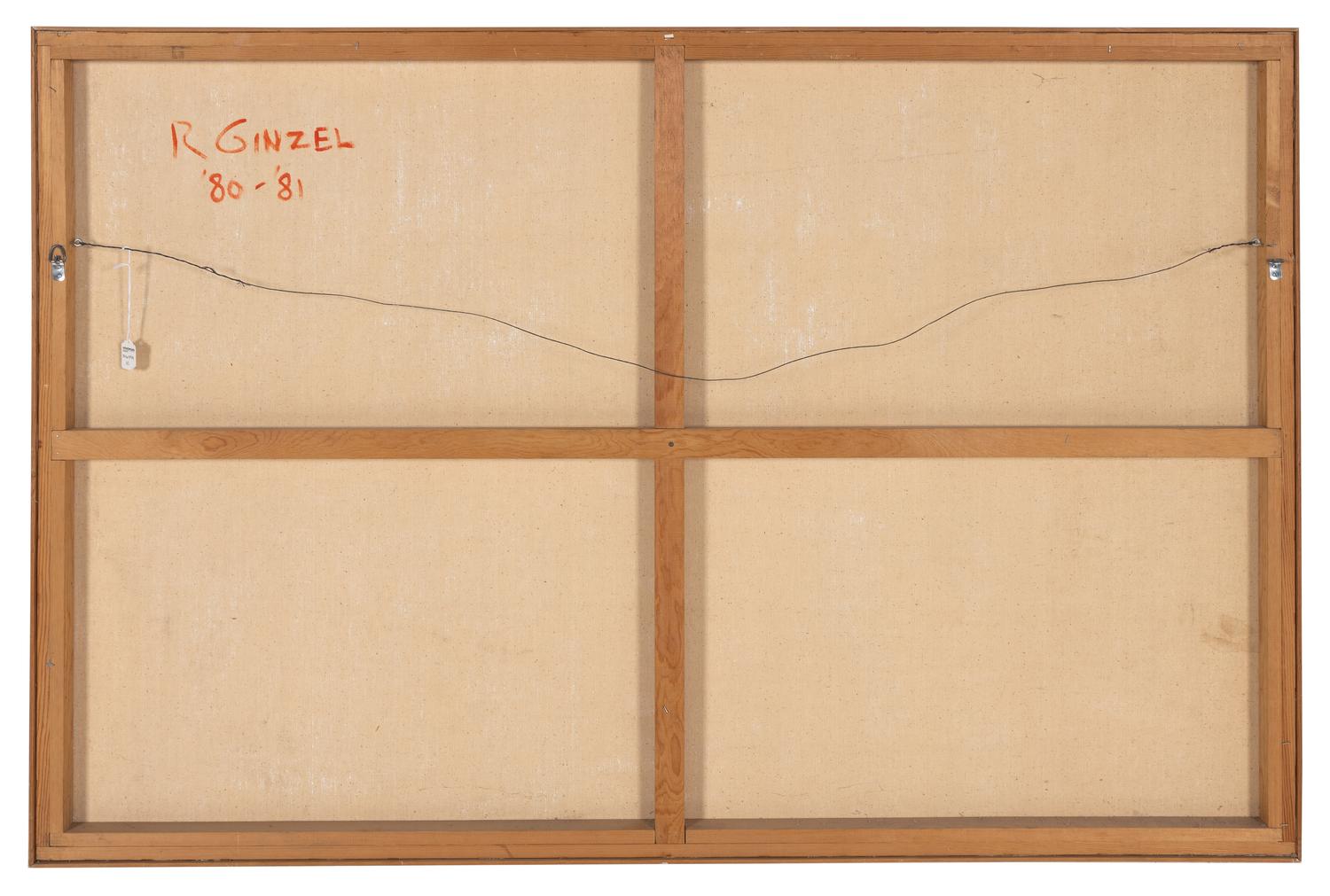 Untitled c. 1980-1981