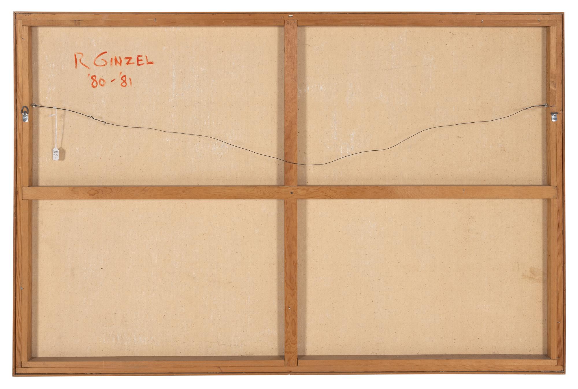 Untitled c. 1980-1981