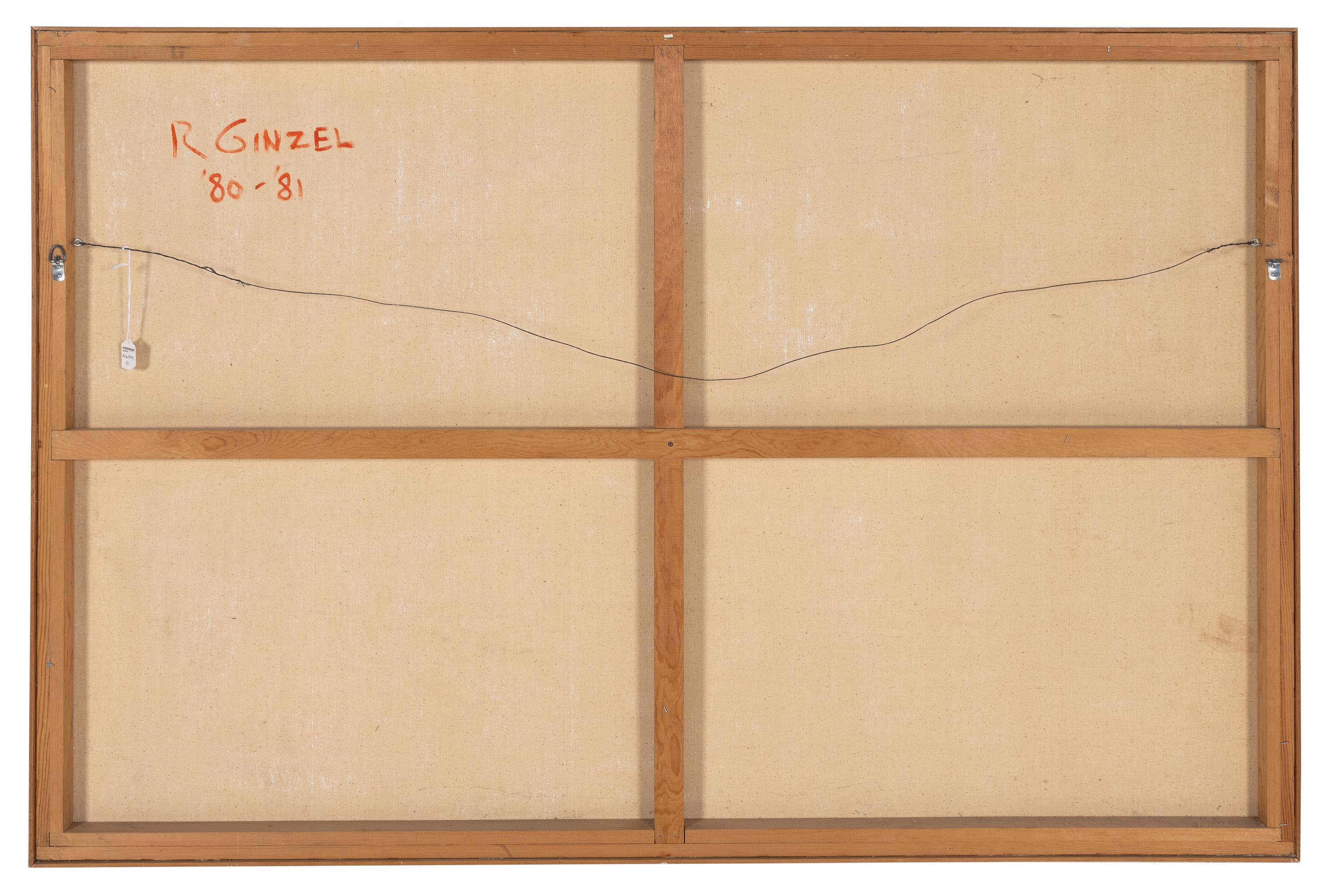 Untitled c. 1980-1981