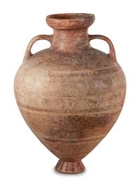 A Large Italo-Corinthian Scaled-Amphora