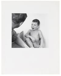 A Group of Four Works Depicting Childhood, 1952-1957