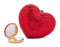 Thirteen Kathrine Baumann Heart-Shaped Items