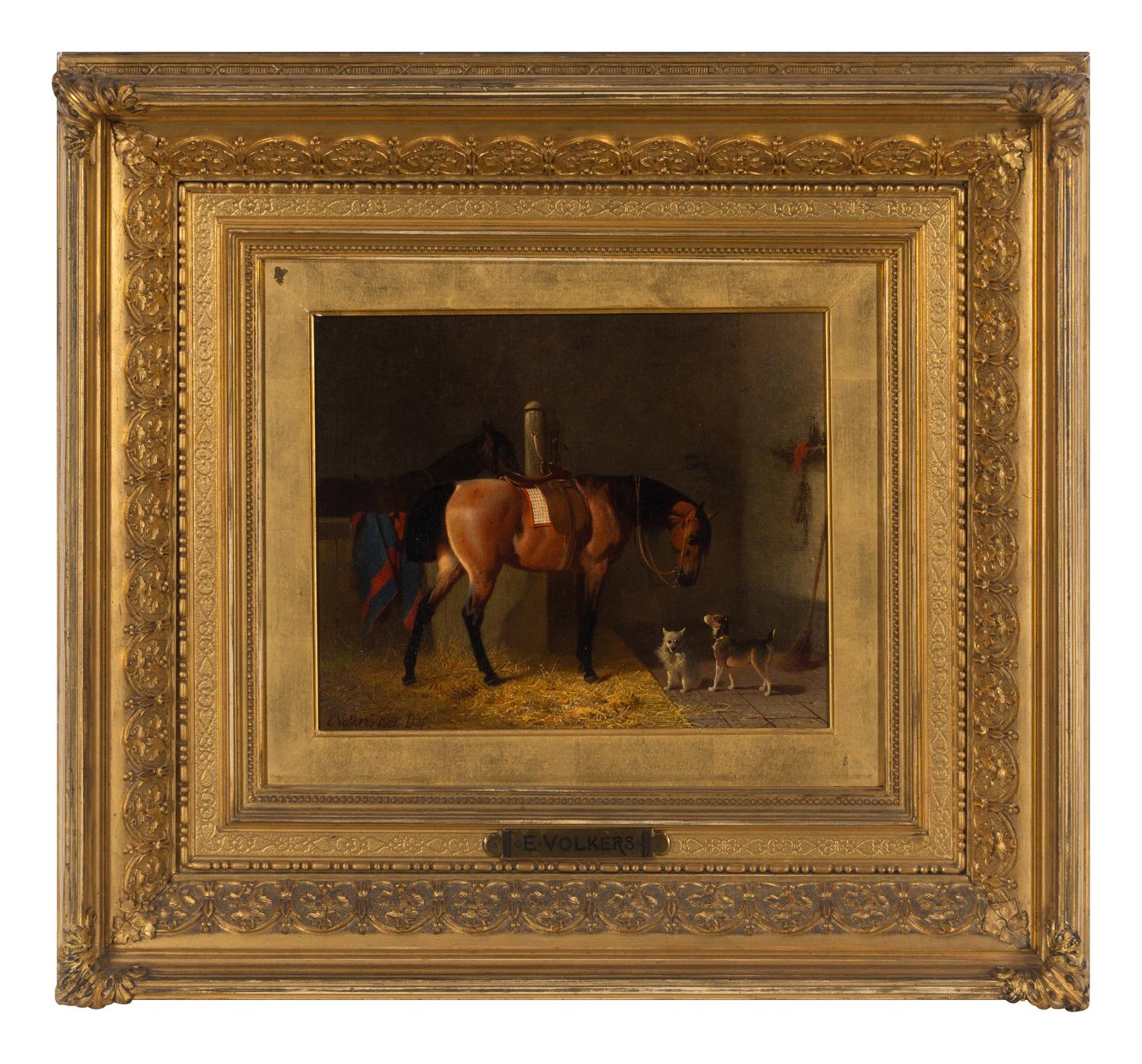Stable Companions , 1861