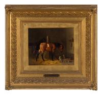 Stable Companions , 1861