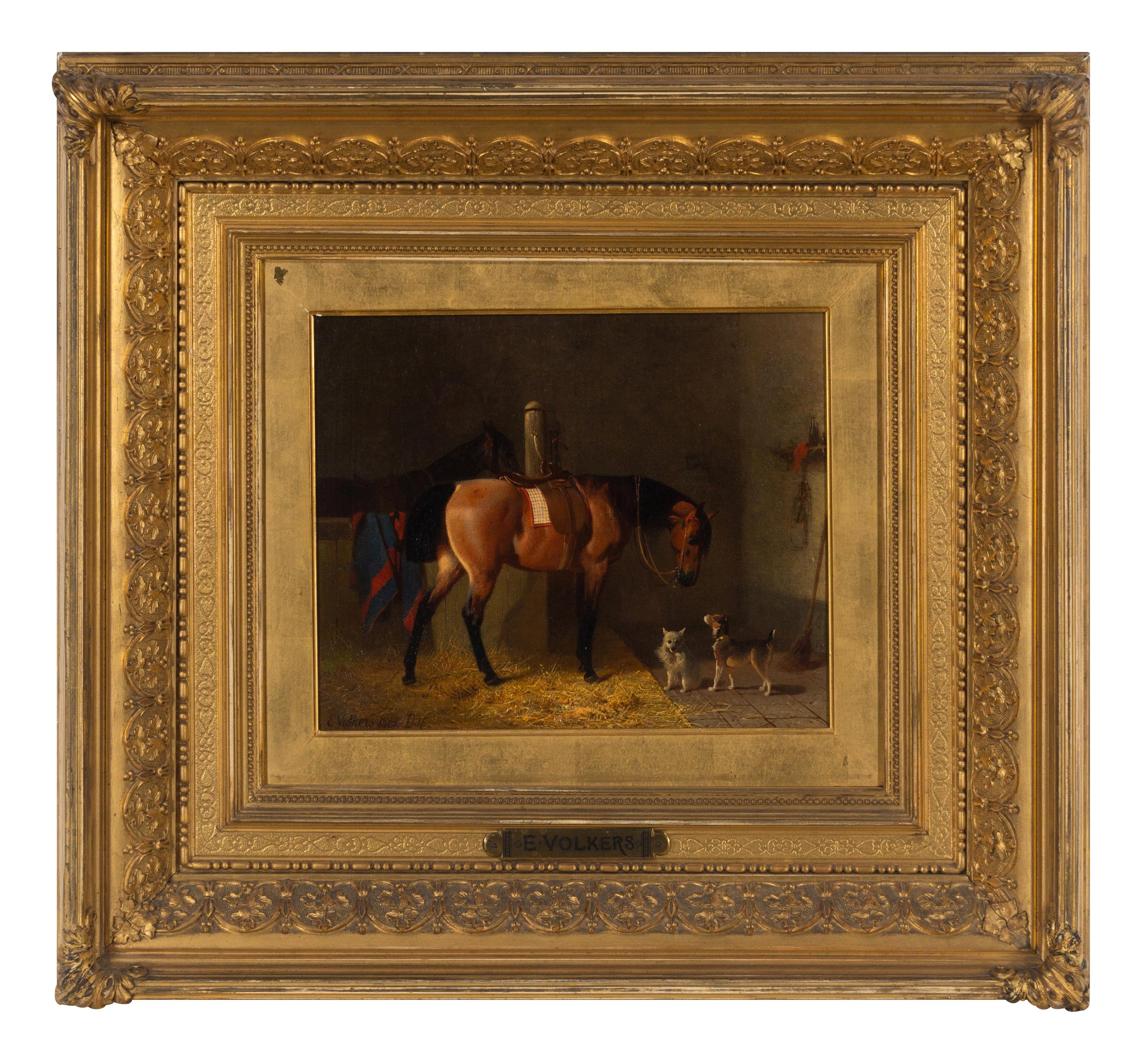 Stable Companions , 1861