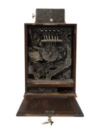 A Watling Brownie Jackpot Nickel Slot Machine