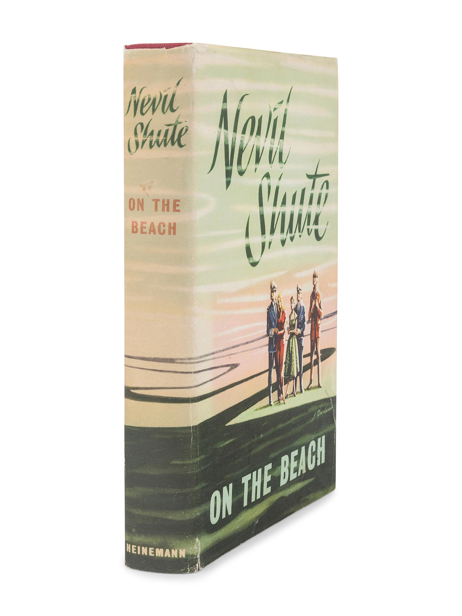 [LITERATURE IN FILM]. A group of 4 FIRST EDITIONS, comprising: