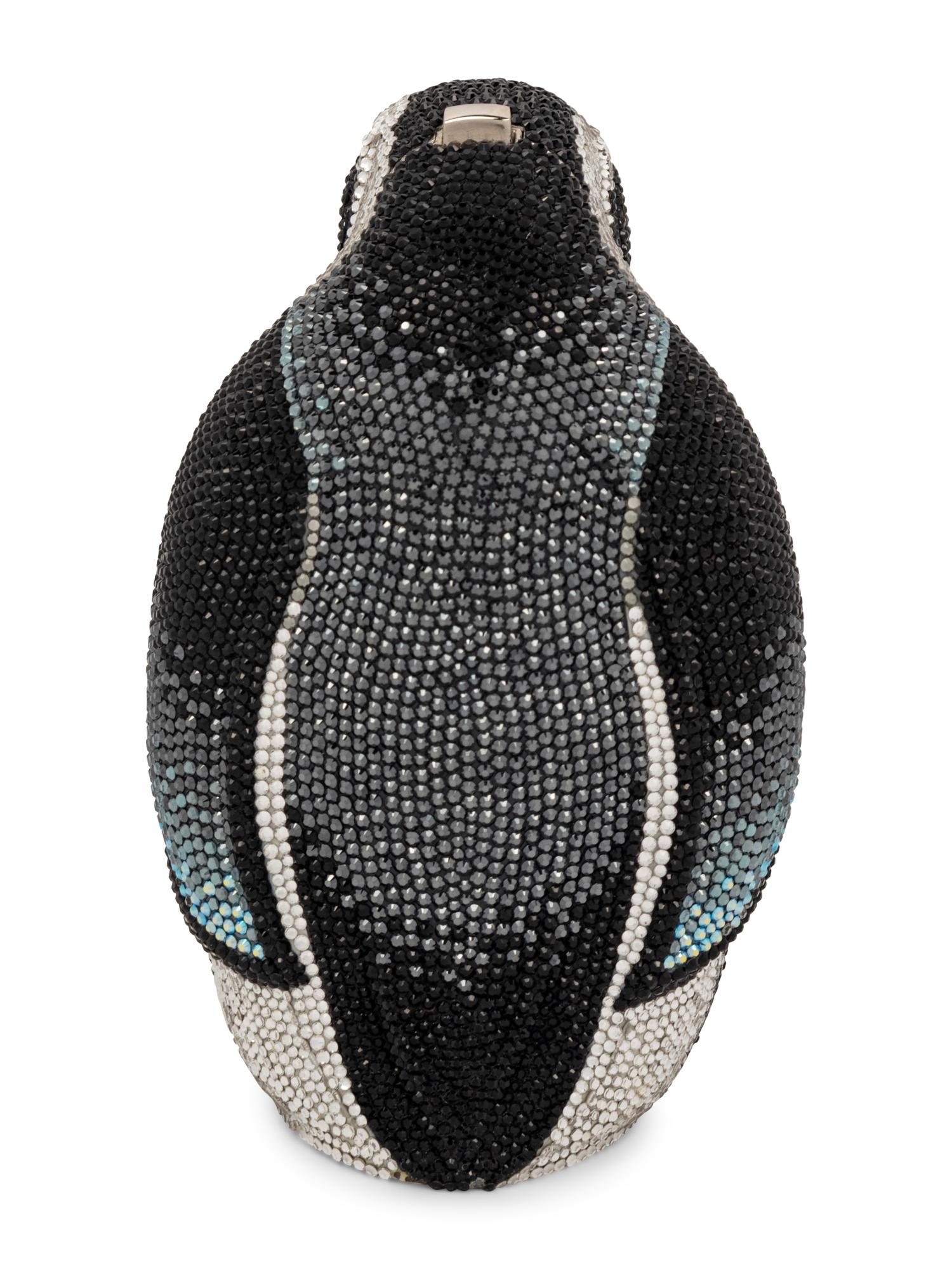 Judith Leiber Limited Edition Penguin Minaudière