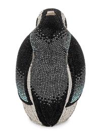 Judith Leiber Limited Edition Penguin Minaudière