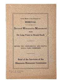 [CIVIL WAR]. Judson W. Bishop, 2nd Minnesota Infantry, Civil War archive incl. typed transcription of letters dating from 1861-1865 and related documents.