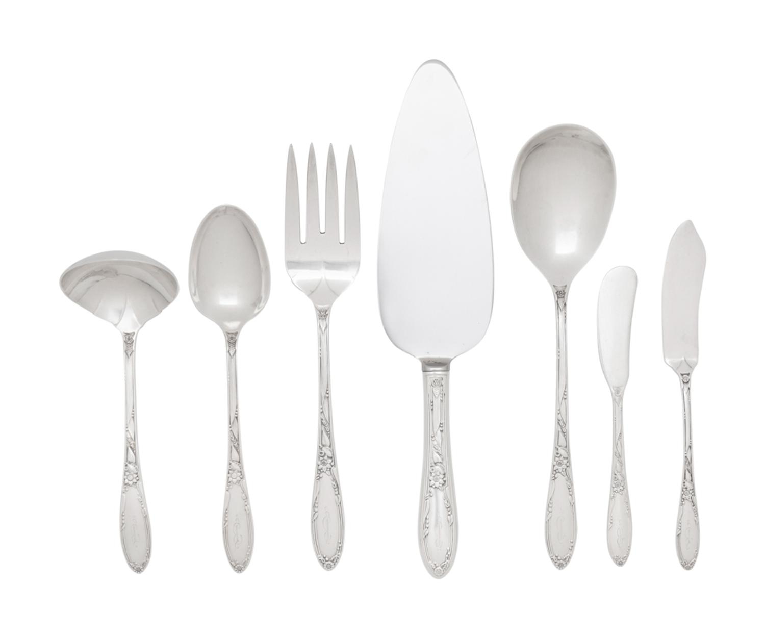 An American Flatware Service