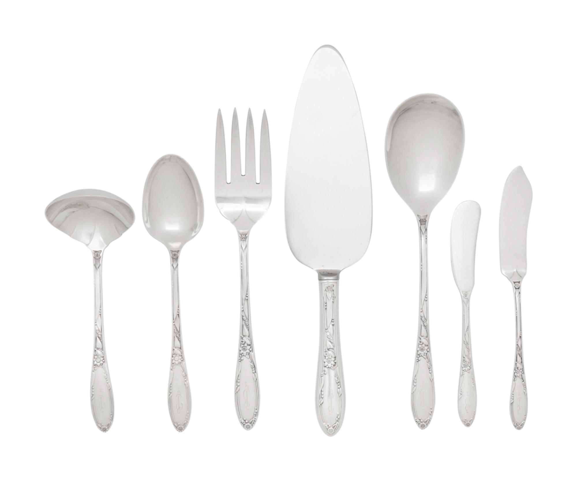 An American Flatware Service