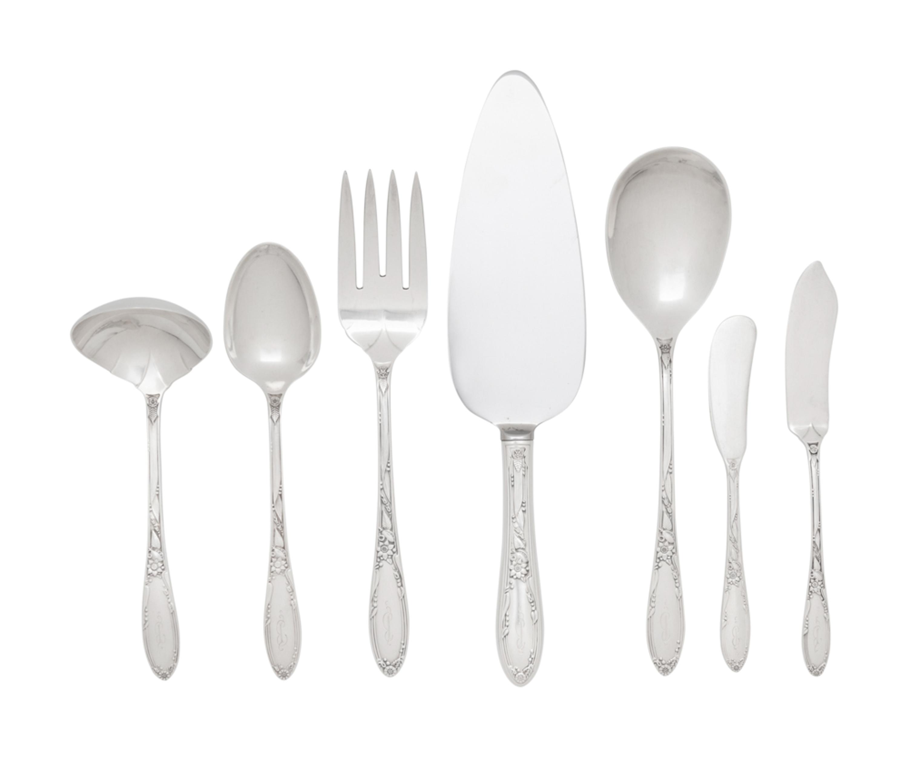 An American Flatware Service