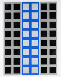 Screenprints A, B, C, D (from Jai-Alai ) (Four Works), 1969