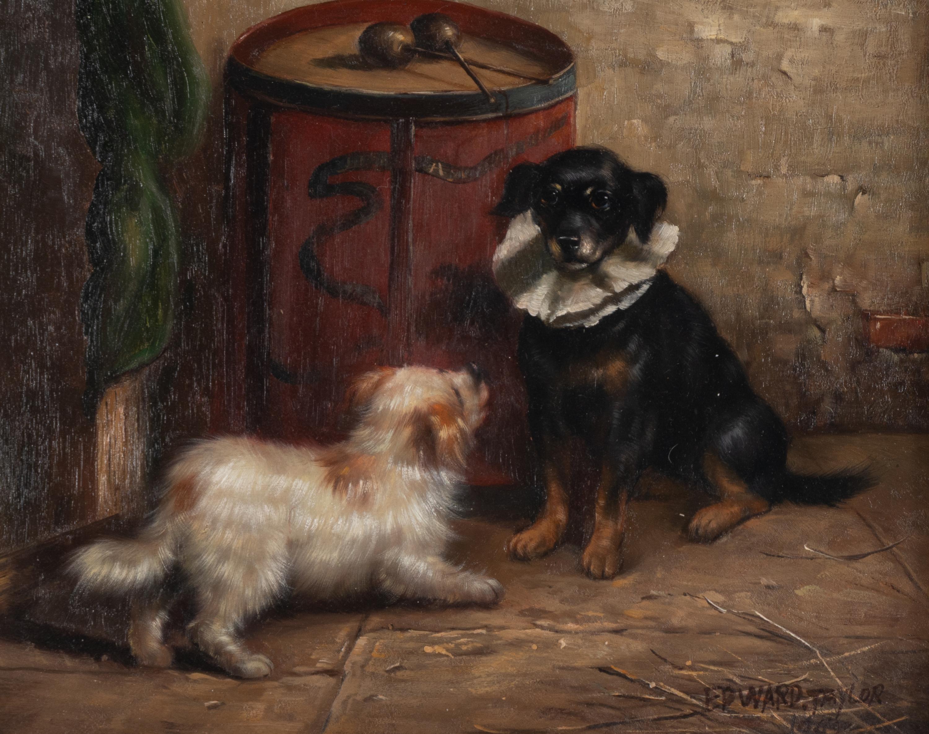 Edward Taylor (20th Century)