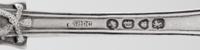 A Group of English and American Silver Serving Articles