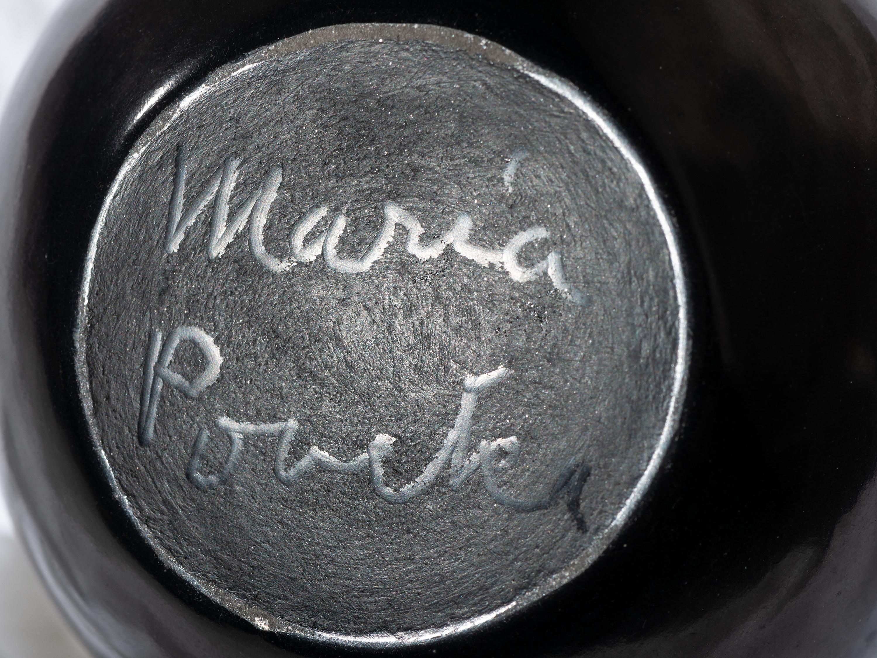 Blackware Pottery 1956-1965
