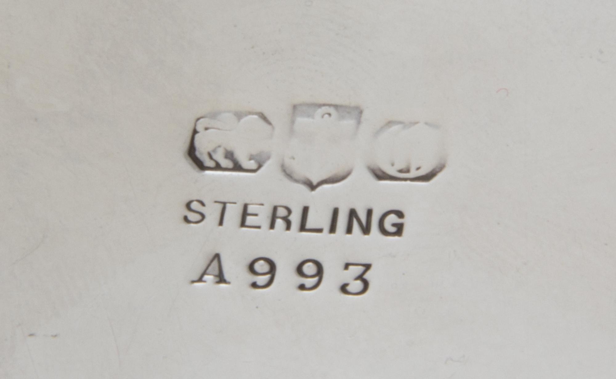 A Pair of American Silver Dishes