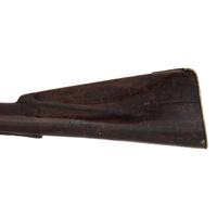 Percussion Altered British Board of Ordnance Marked 1813 Contract Trade Gun by Gill