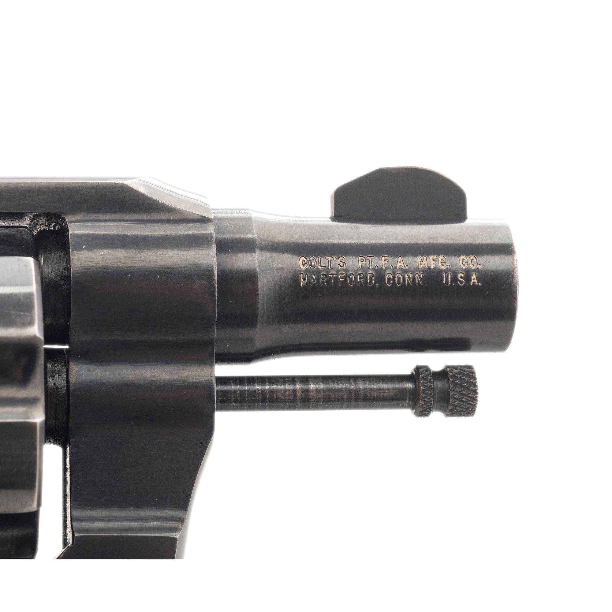 **Colt Detective Special