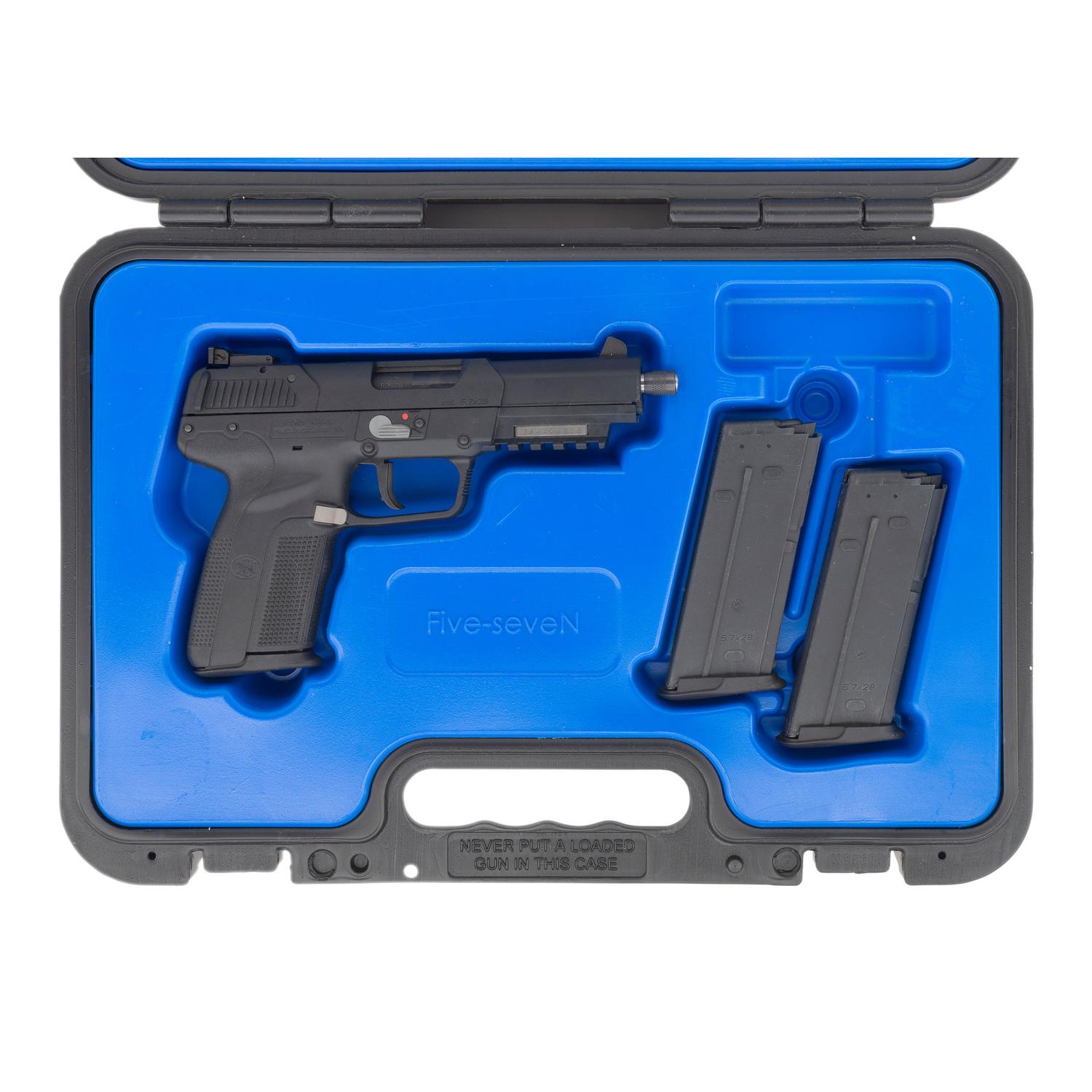 *FN Five-seveN IOM with Box and Accessories