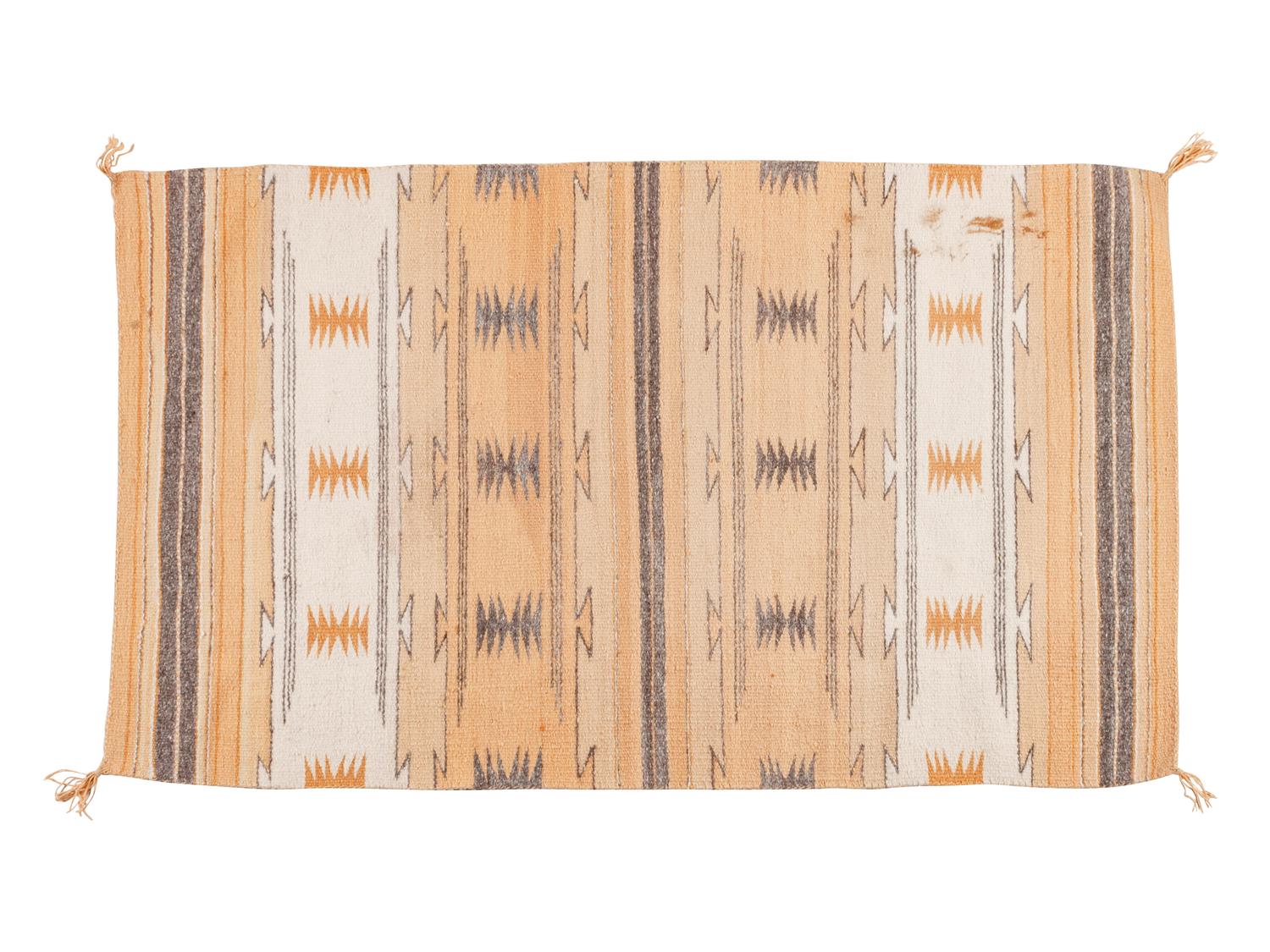 Navajo Eastern Reservation Weaving
