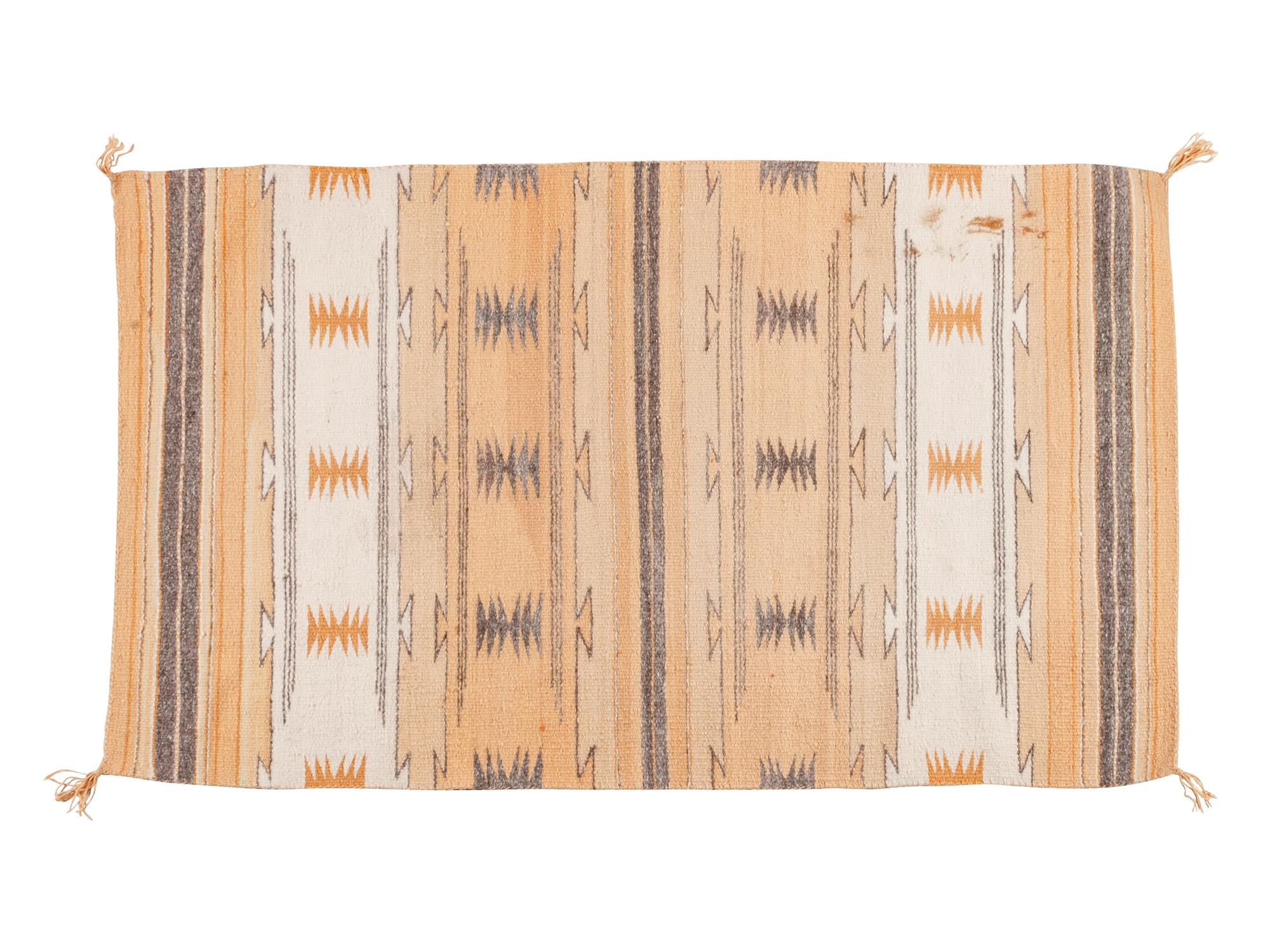 Navajo Eastern Reservation Weaving