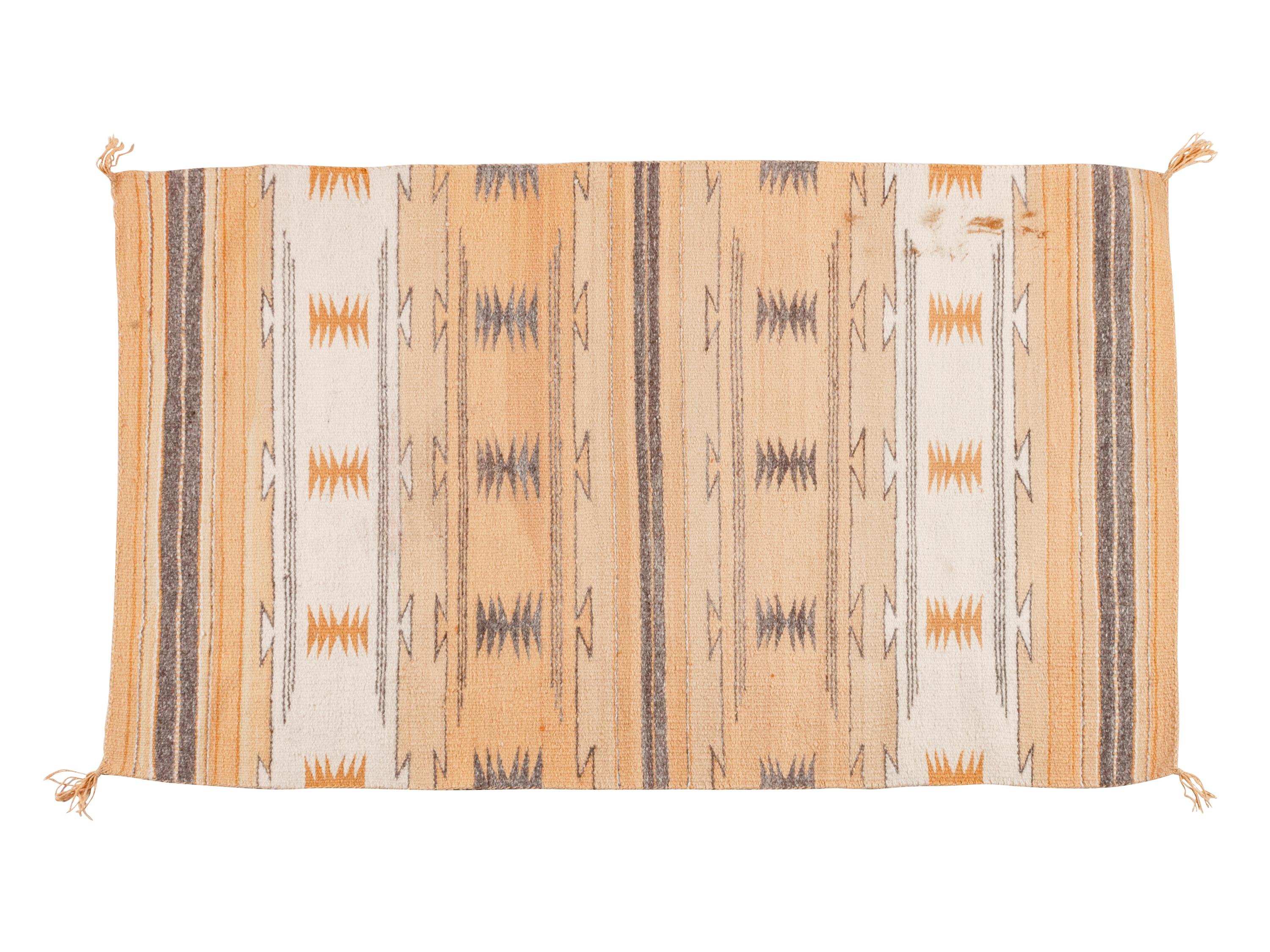 Navajo Eastern Reservation Weaving