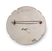 Silver Pendant / Pins