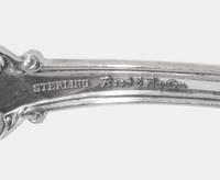 An American Silver Flatware Service