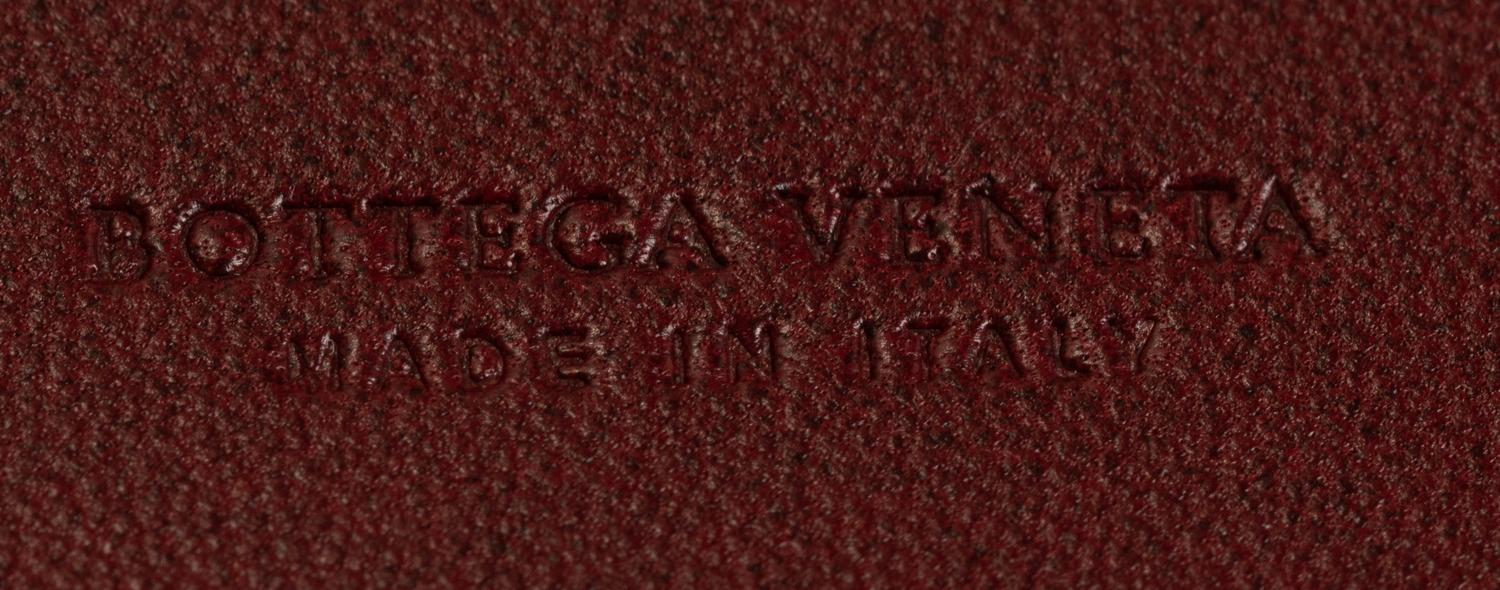 Bottega Veneta "The Lauren 1980" Intrecciato Clutch, 2017