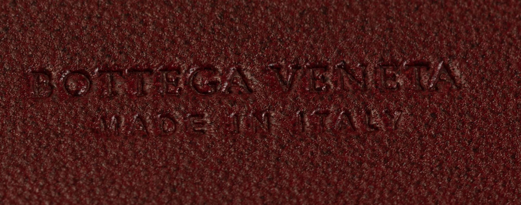 Bottega Veneta "The Lauren 1980" Intrecciato Clutch, 2017