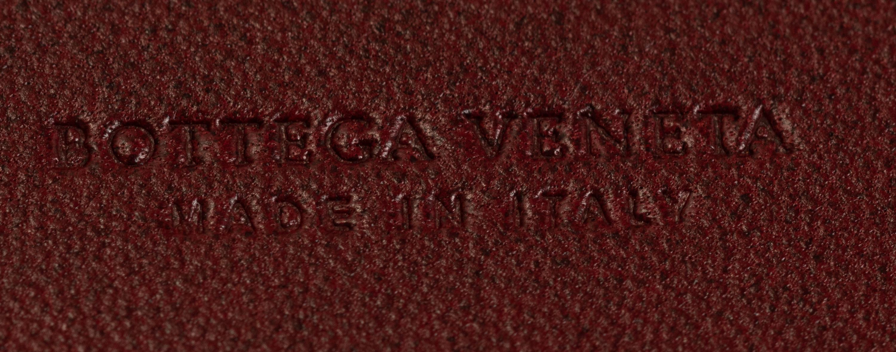Bottega Veneta "The Lauren 1980" Intrecciato Clutch, 2017