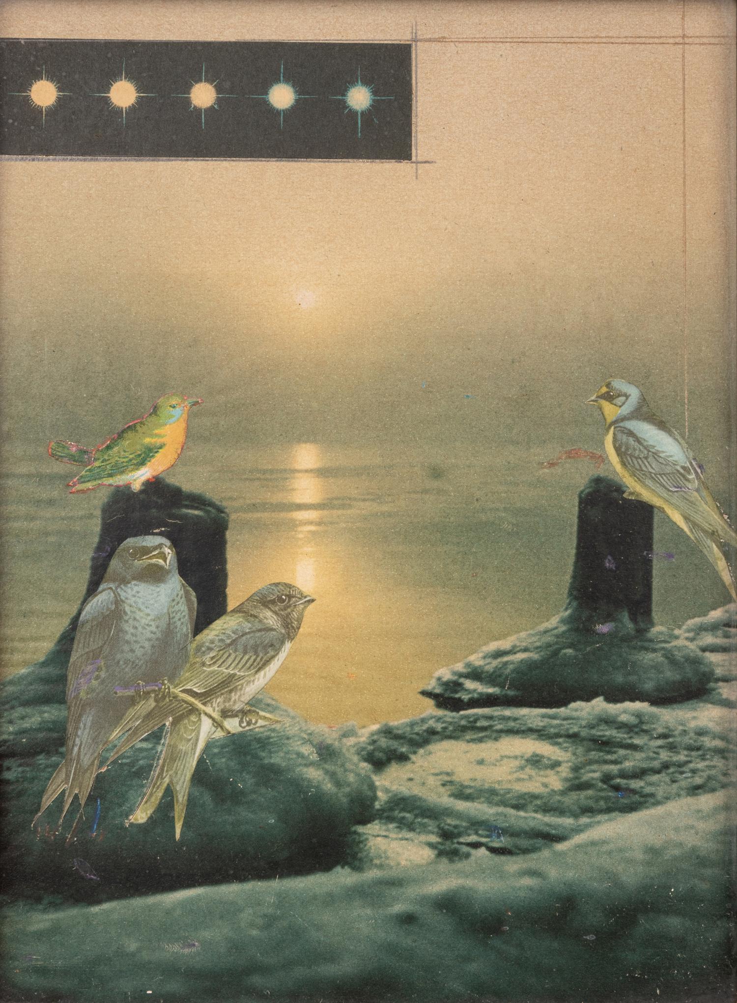 Untitled (For Caroline von Gunderode)