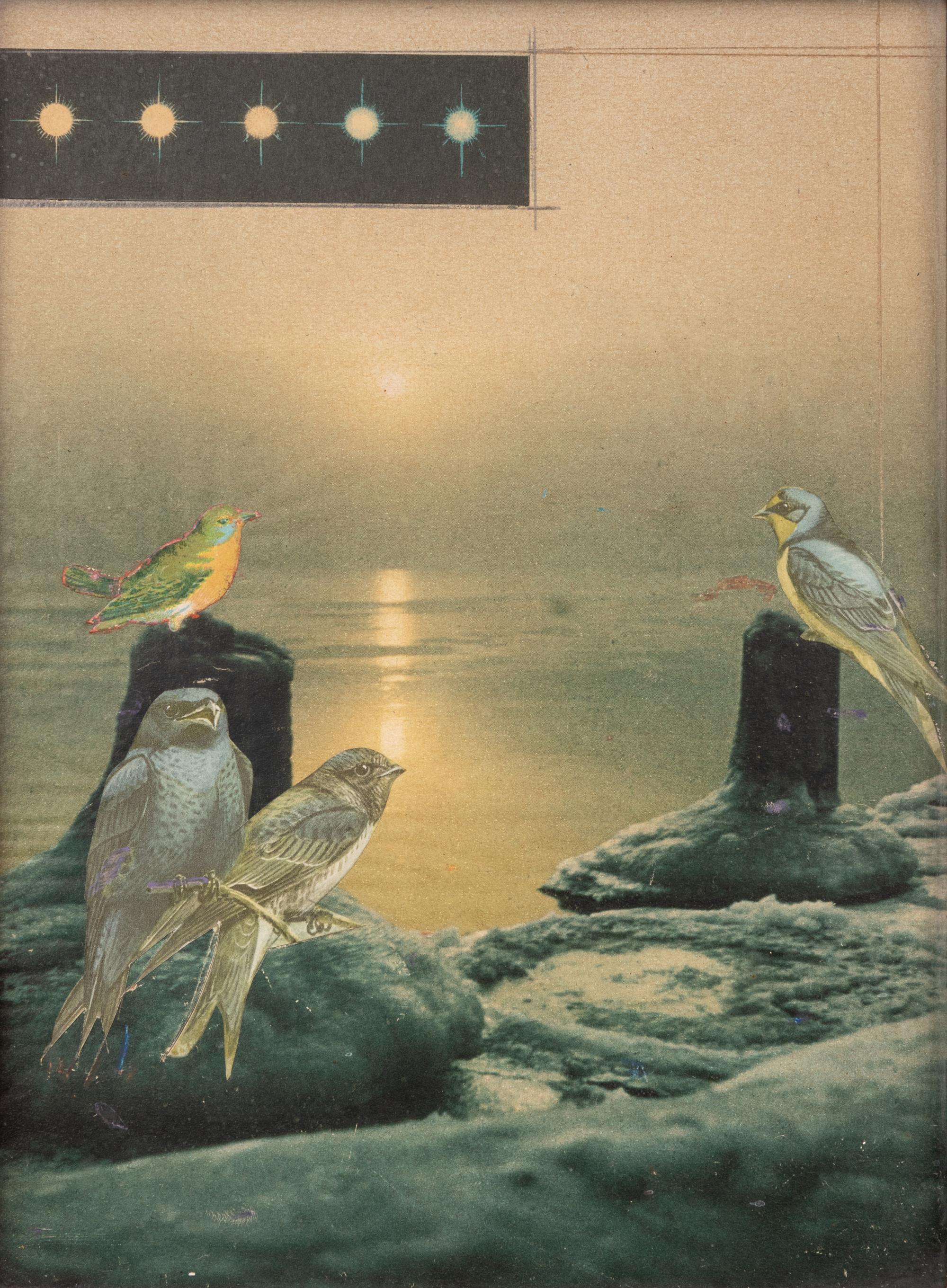 Untitled (For Caroline von Gunderode)