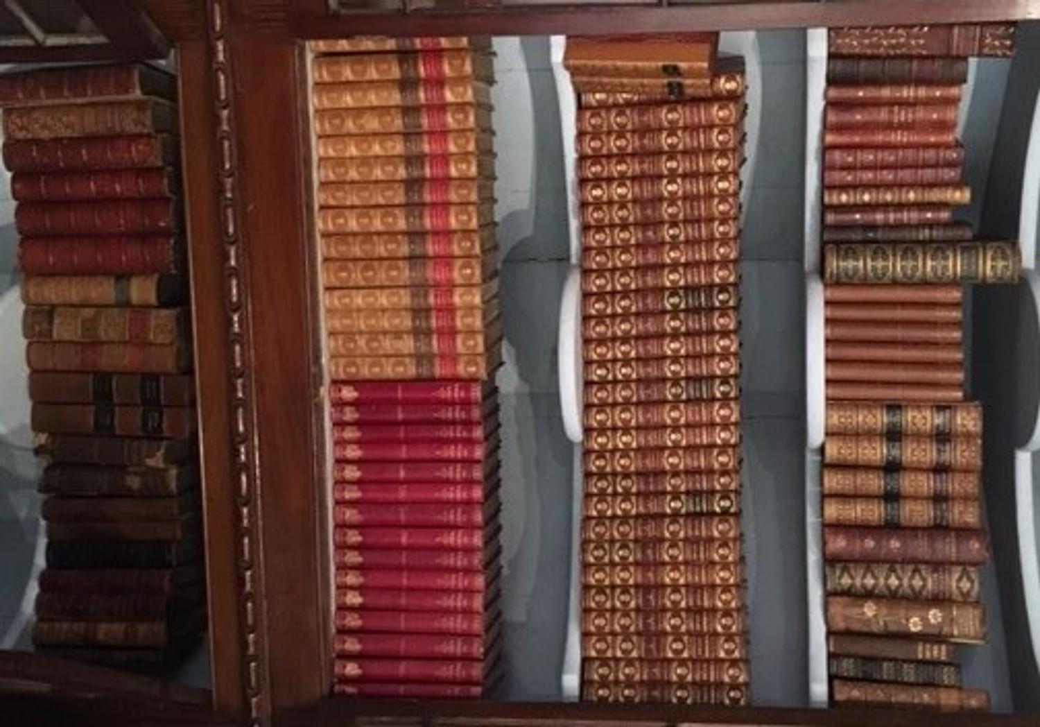 A Group of Decorative Bindings