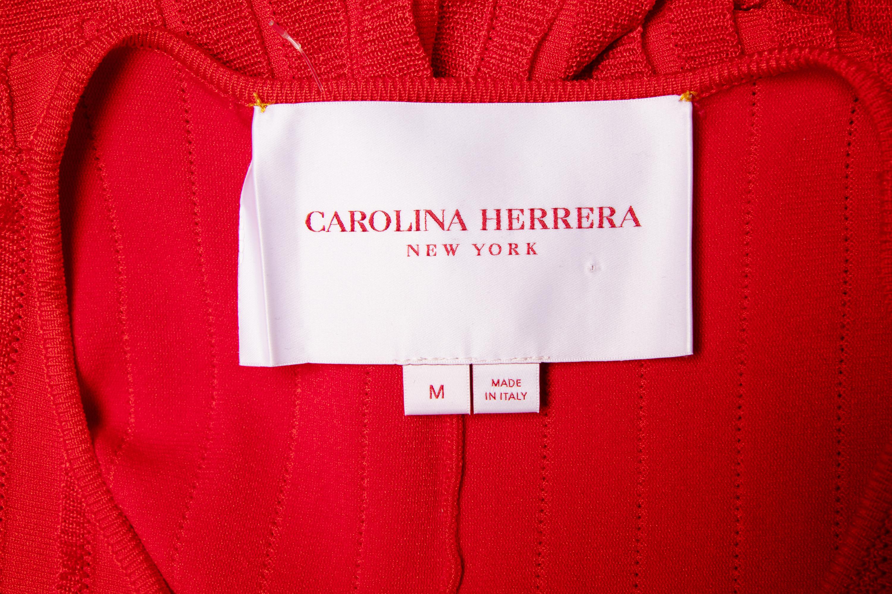 Carolina Herrera Dress