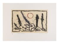 Tardieu, Dame Taride, Taches d'exclamation, Quatre arrondissements, and Le Layetier (5 works), ca. 1982-1990