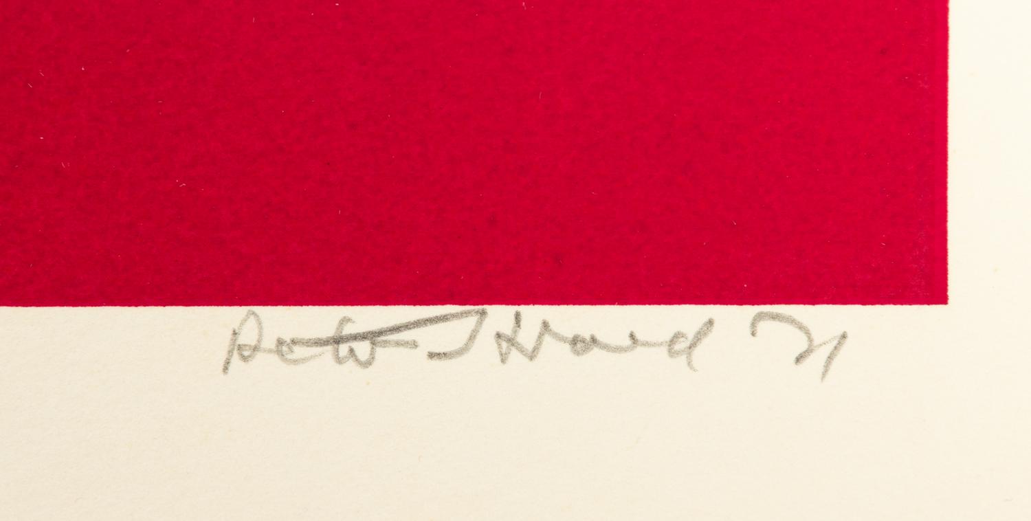 Untitled (a group of six prints)