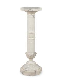 A Marble Pedestal