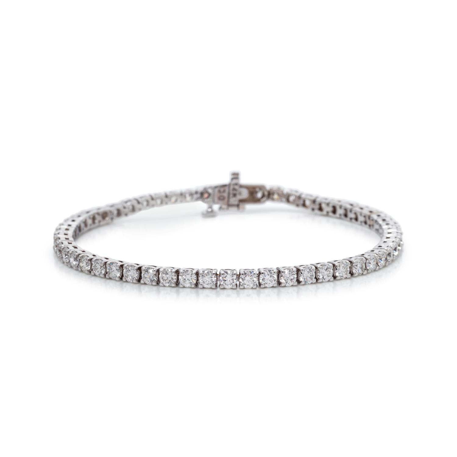 DIAMOND BRACELET