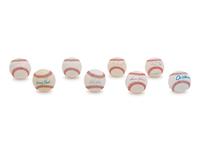 A Group of Nine Baseball Hall of Fame and Notables Signed Autograph Items (BAS Beckett Authentication Services Certified),