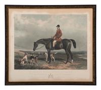 Two English Equestrian Engravings